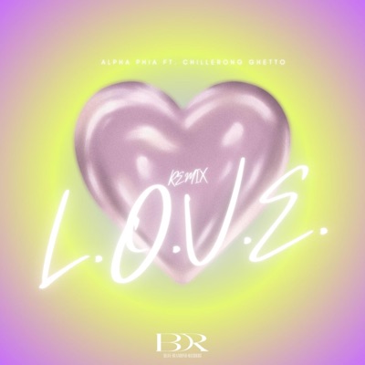 L.O.V.E (feat. GA Chillerong Ghetto) [Remix] - Single