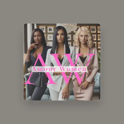 Listen to Amour Women, watch music videos, read bio, see tour dates & more!