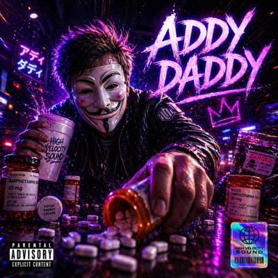 Addy Daddy 1 Take - Single