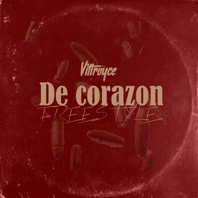 DE CORAZON FREESTYLE (feat. real adrian) - Single