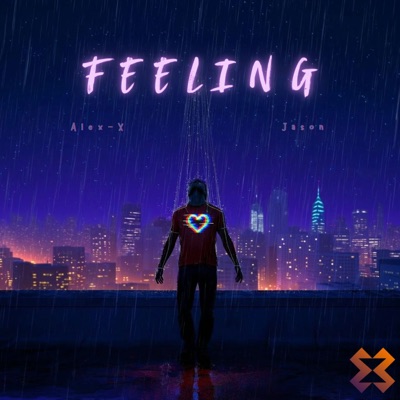 Alex-X & Jason VN - FEELING