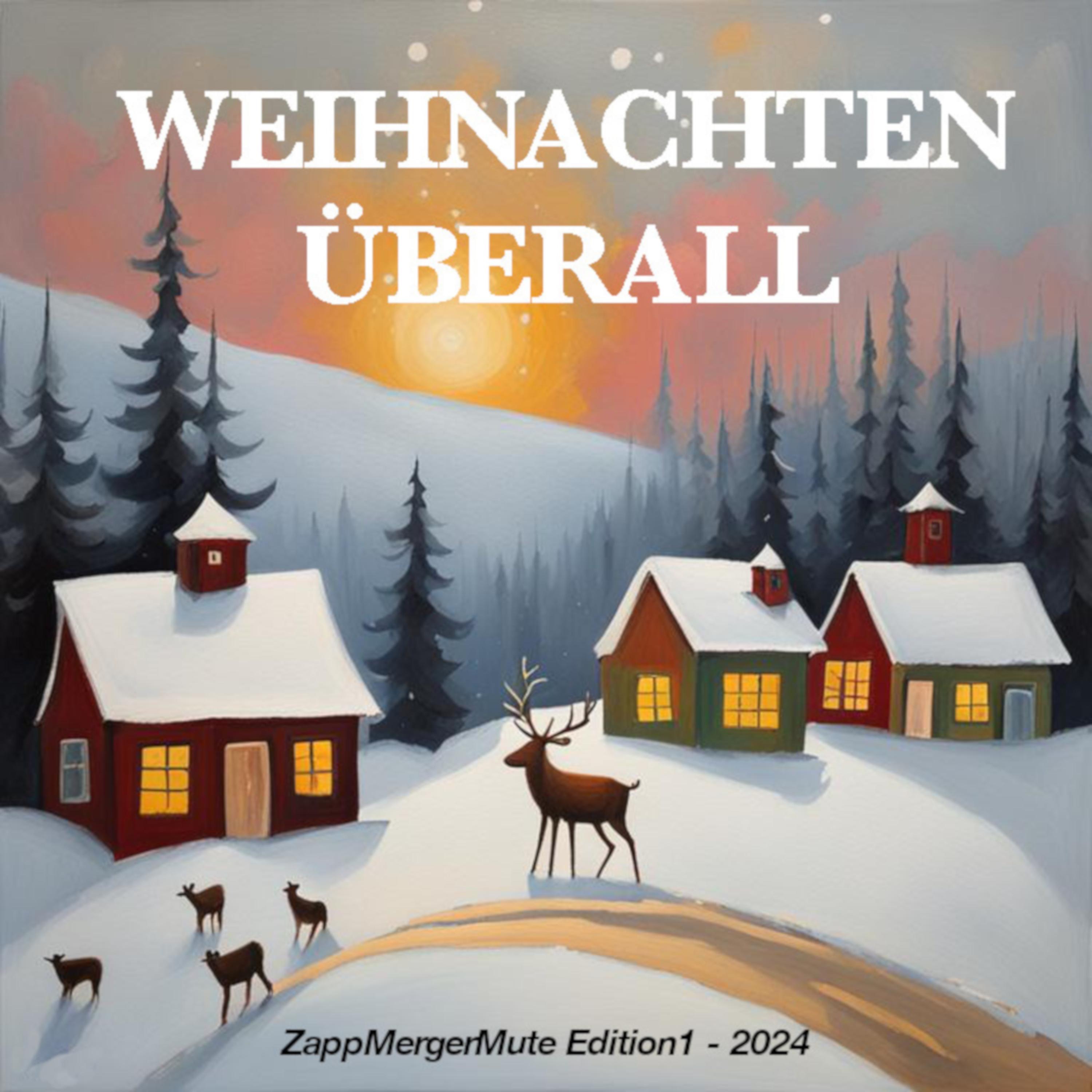 Weihnachten überall - EP