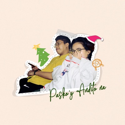 Pasko'y Andito Na (feat. Jaie) - Single