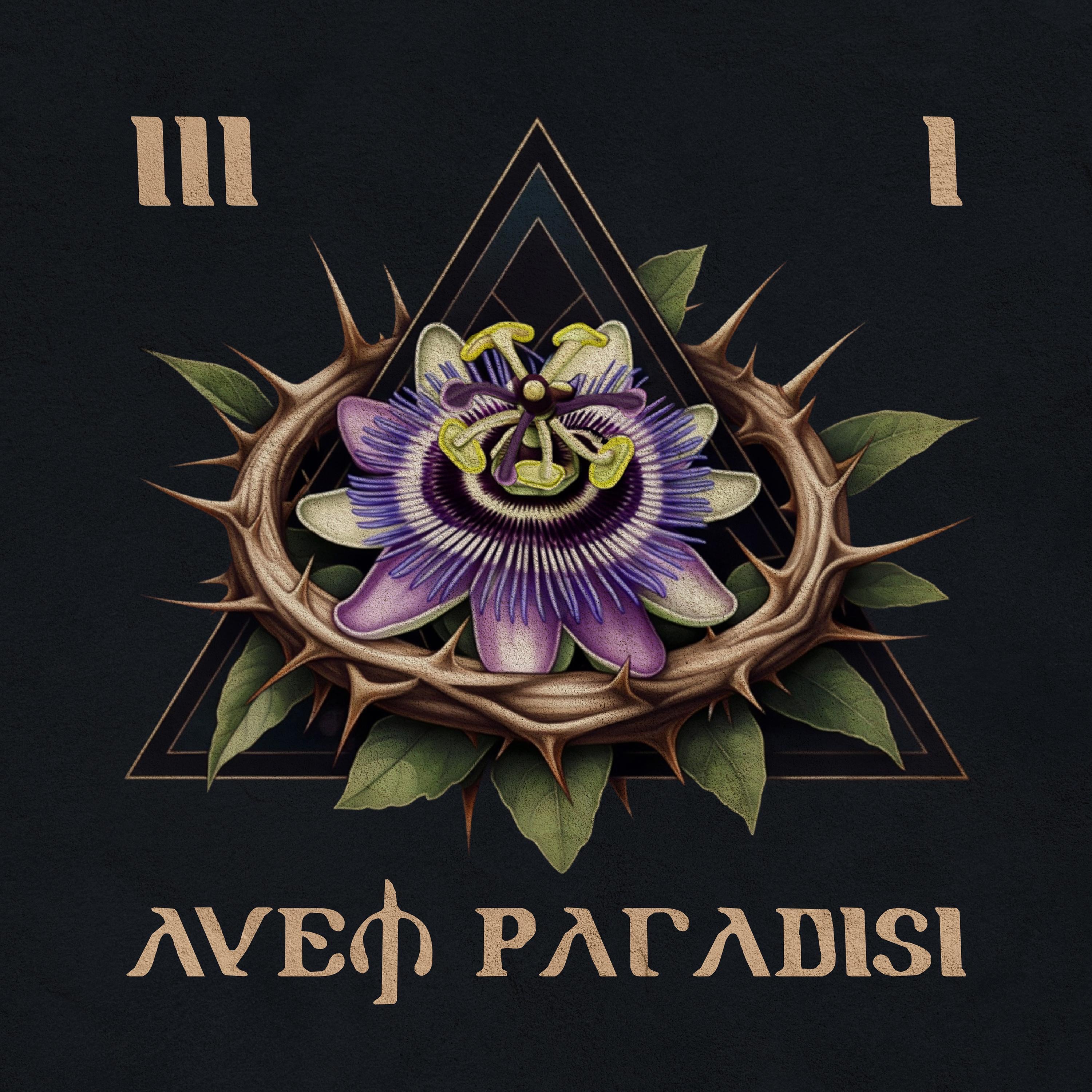 Tria Et Unum (III I) - EP