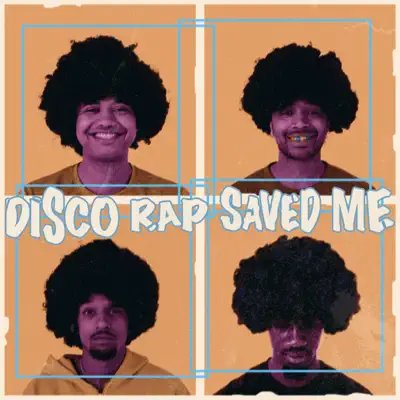 Dengarkan 'Disco Rap Saved Me' dari Bungalow Collect.