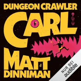 Dungeon Crawler Carl (German Edition) (Unabridged)