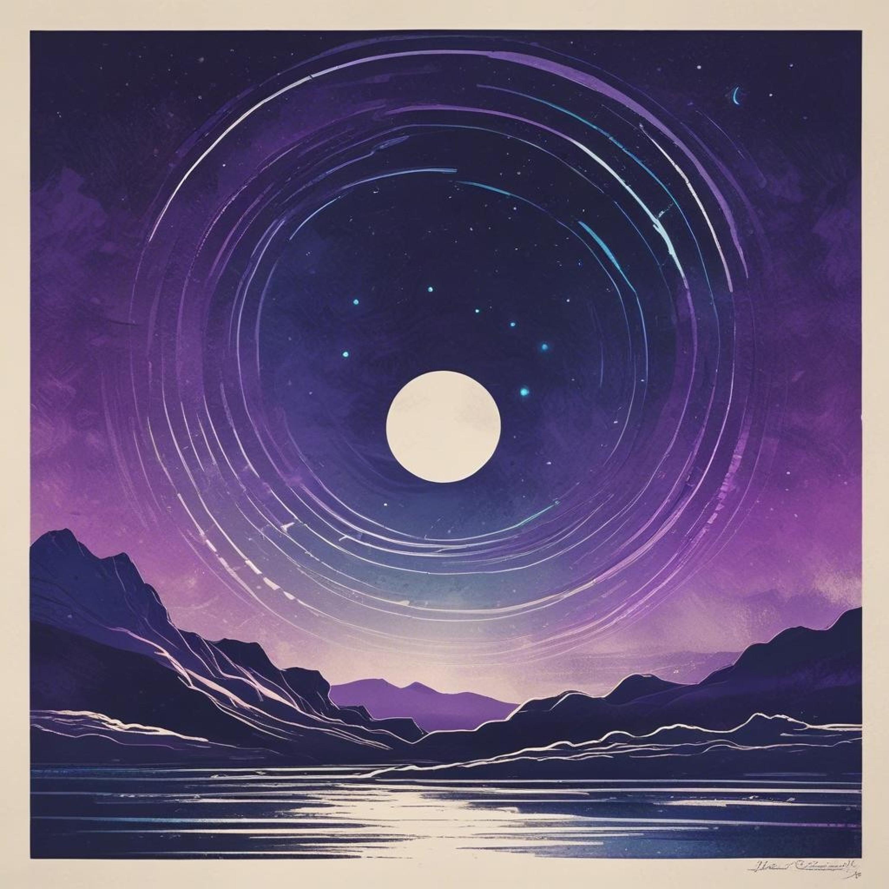 Electric Night - Single