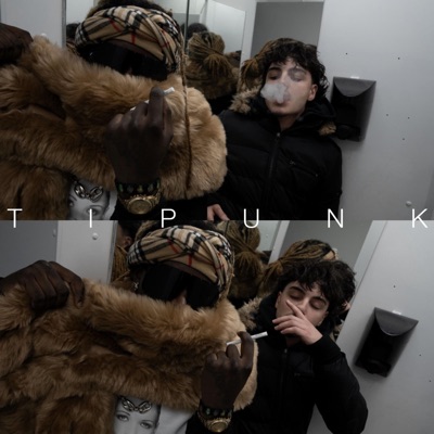 TiPunk (feat. Kaine Basquiat) - Single