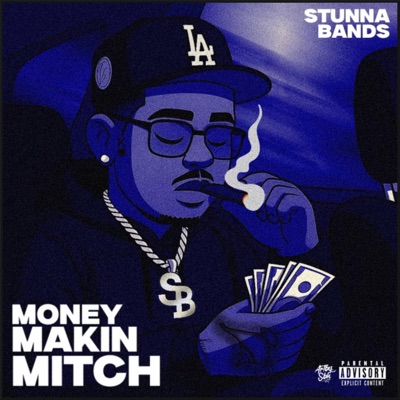 Money Makin Mitch - Single