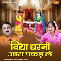 Vidhyadharni Aara Pakad Le - Single - Naresh Bhati & Pushpa Gosai