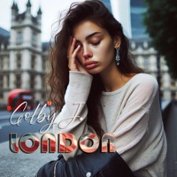 London (feat. Yxung Bxss) - Single - Colby J.