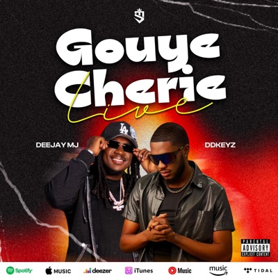 GOUYE CHERIE  (feat. DDKEYZ) [Live] - Single