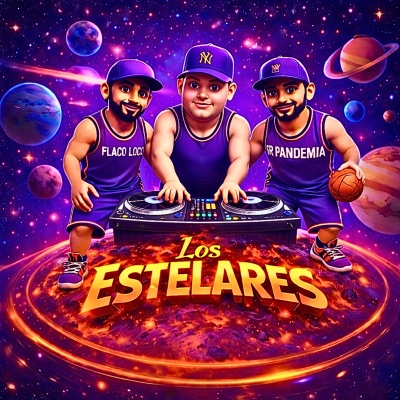 Los Estelares (feat. Flaco Loco) - Single