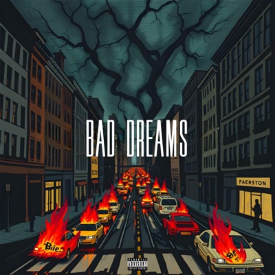Bad Dreams (feat. Seven May) - Single