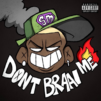 Don't Braai Me (Soldier Man) - Single