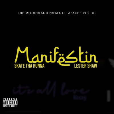 Manifestin (feat. Skate Tha Runna) - Single