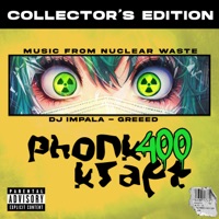 PHONKKRAFT 400 - Single - GreeeD & DJ Impala
