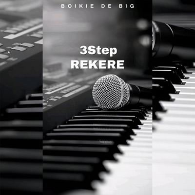 3 Steps Rekere - Single