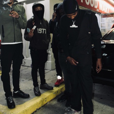 Scary visions - Single