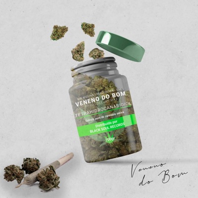 Veneno do Bom - Single