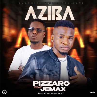 Aziba (feat. Jemax) - Single