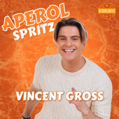 Aperol Spritz song art