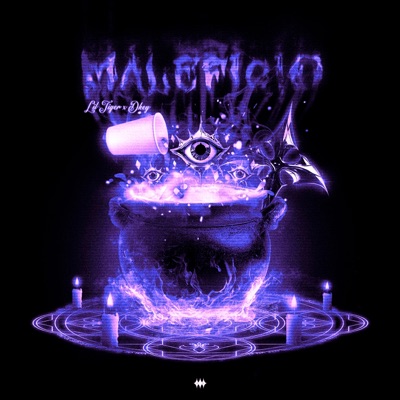 MALEFICIO (feat. Dkey) - Single