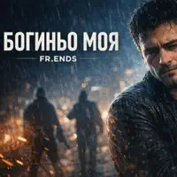 Богиньо Моя — Fr.Ends