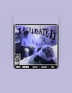 Écoutez hey noma, regardez des vidéoclips, lisez la biographie, consultez les dates de tournée et plus encore !