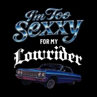 Im Too Sexxy for my Lowrider - Single - Techniec