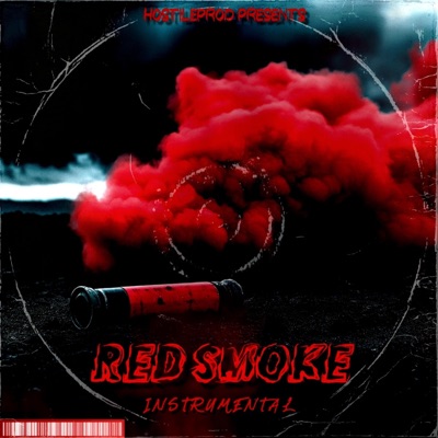 Red Smoke (89 BPM Boom Bap Beat) - Single