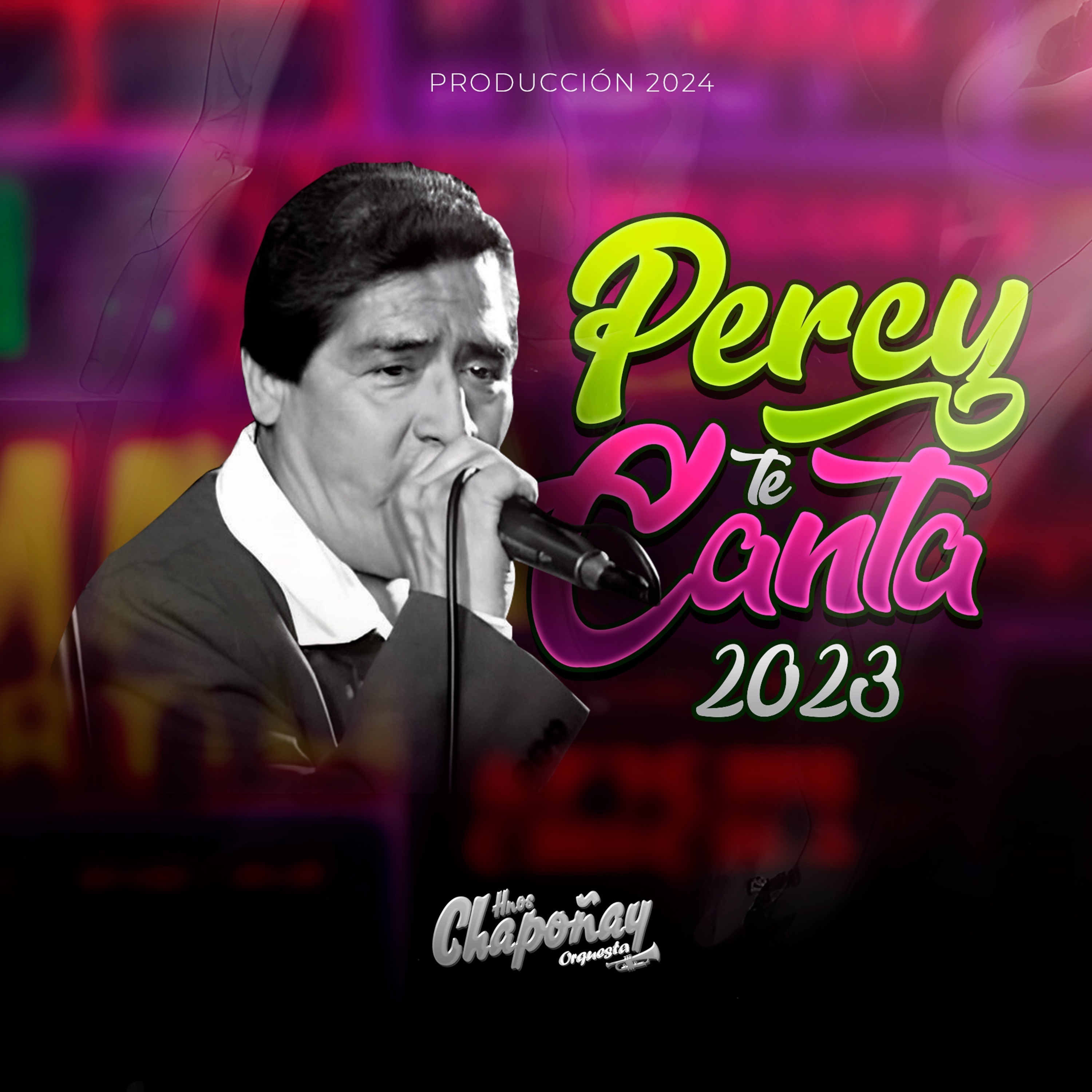 Percy Te Canta - Single