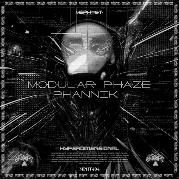 Hyperdimensional - EP