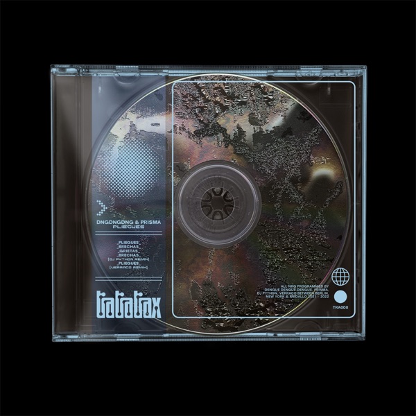 Pliegues - EP