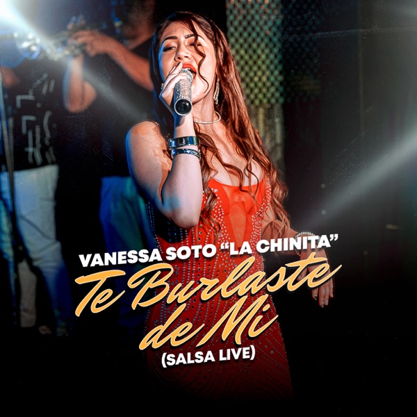 Te Burlaste de Mí (Live)