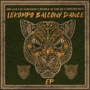 Lekompo Balcony Dance - EP