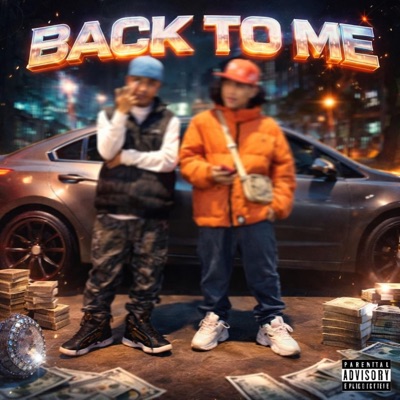 BACK TO ME (feat. Bullet Pe) - Single