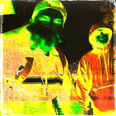 De Parte de los Irreconocibles, Vol.2 (feat. Sucio Ruido) - EP