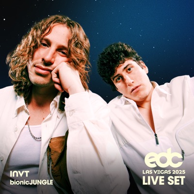 INVT at EDC Las Vegas 2025: Bionic Jungle Stage (DJ Mix)