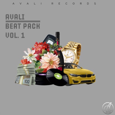 Beat Pack Vol. 1 - EP