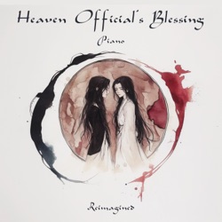 Tan Huan (From: „Heaven Official's Blessing“) – Piano