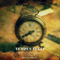 Tempus Fugit - Single - Fénix Legacy of Gods, JUdah Priest & Lethal P