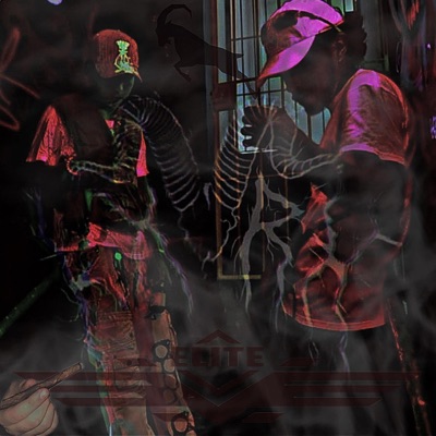 ELITE JUGGIN (feat. kx-ari) - Single