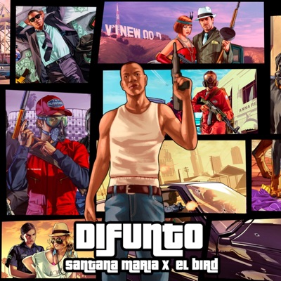 Difunto (Santana María Remix) - Single