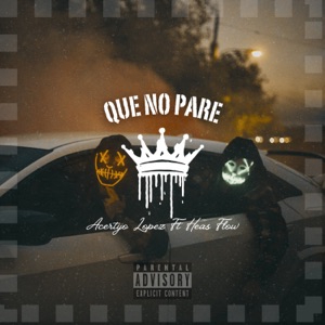 Que No Pare (feat. Heas Flow)