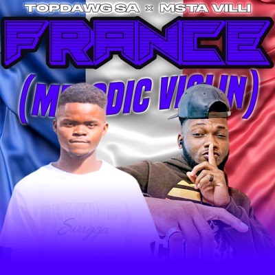 France (Melodic Violin) - Single