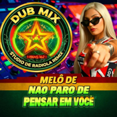Reggae da Baixada do Maranhão 2026 – Não Paro De Pensar Em Você – Reggae Radiola Dubmix Studio