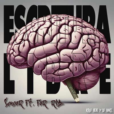 Escritura libre (feat. Fer Rodz, Beat Mc Kraj & Dj Bake) - Single
