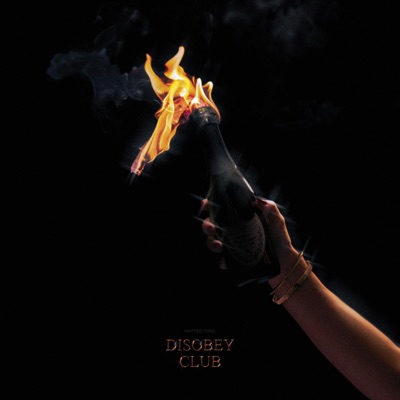 Disobey Club cover art