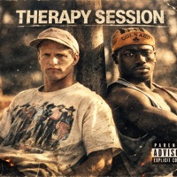 THERAPY SESSION (feat. Atm Krown) - Single - Grease